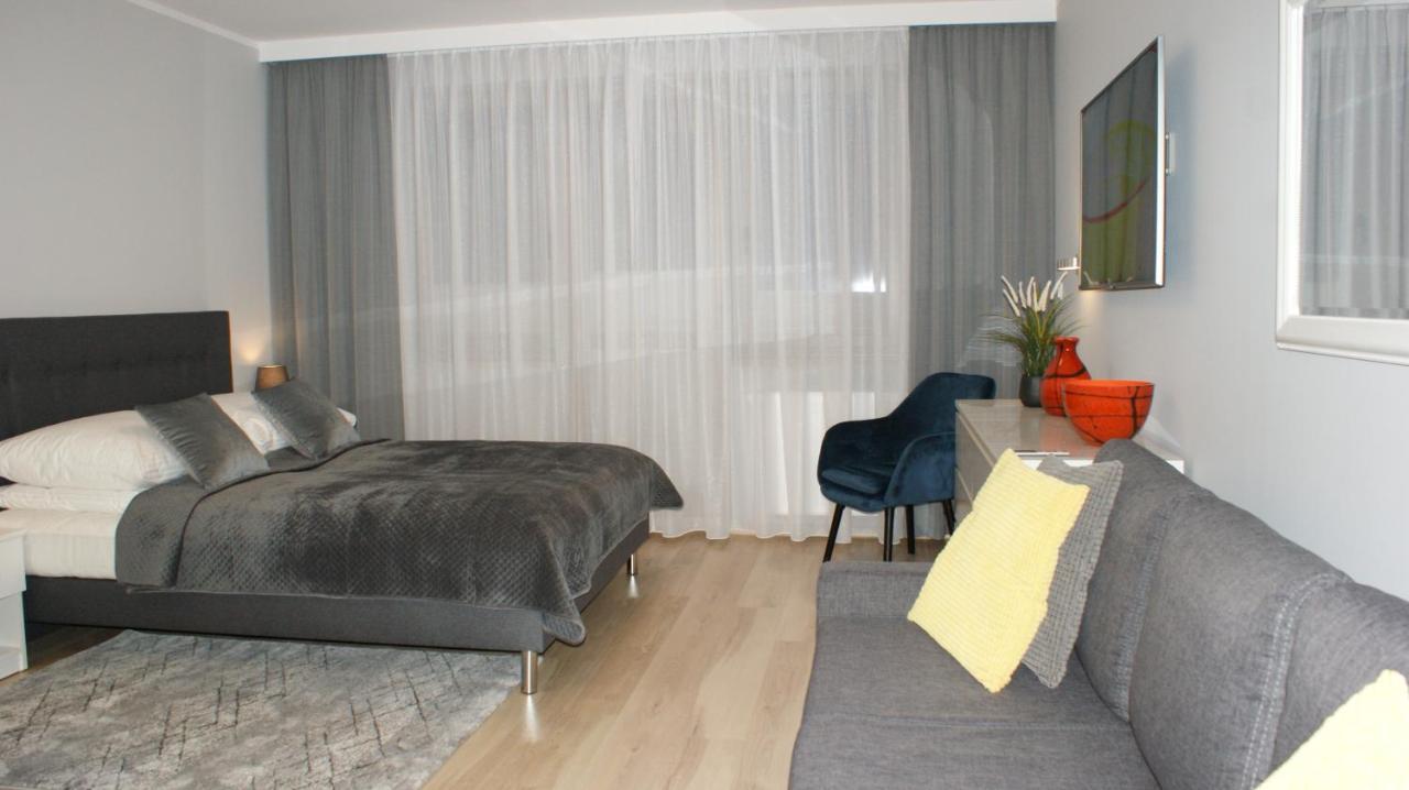 Apartament Agata シフィノウイシチェ エクステリア 写真