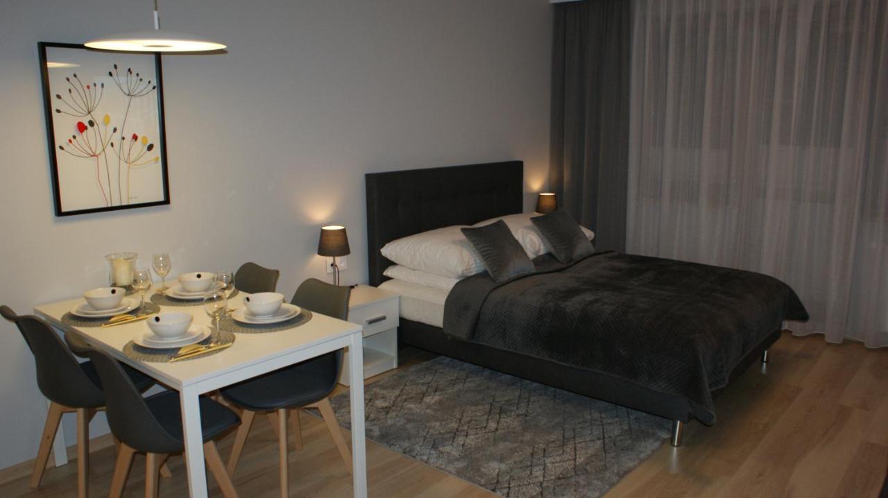 Apartament Agata シフィノウイシチェ エクステリア 写真