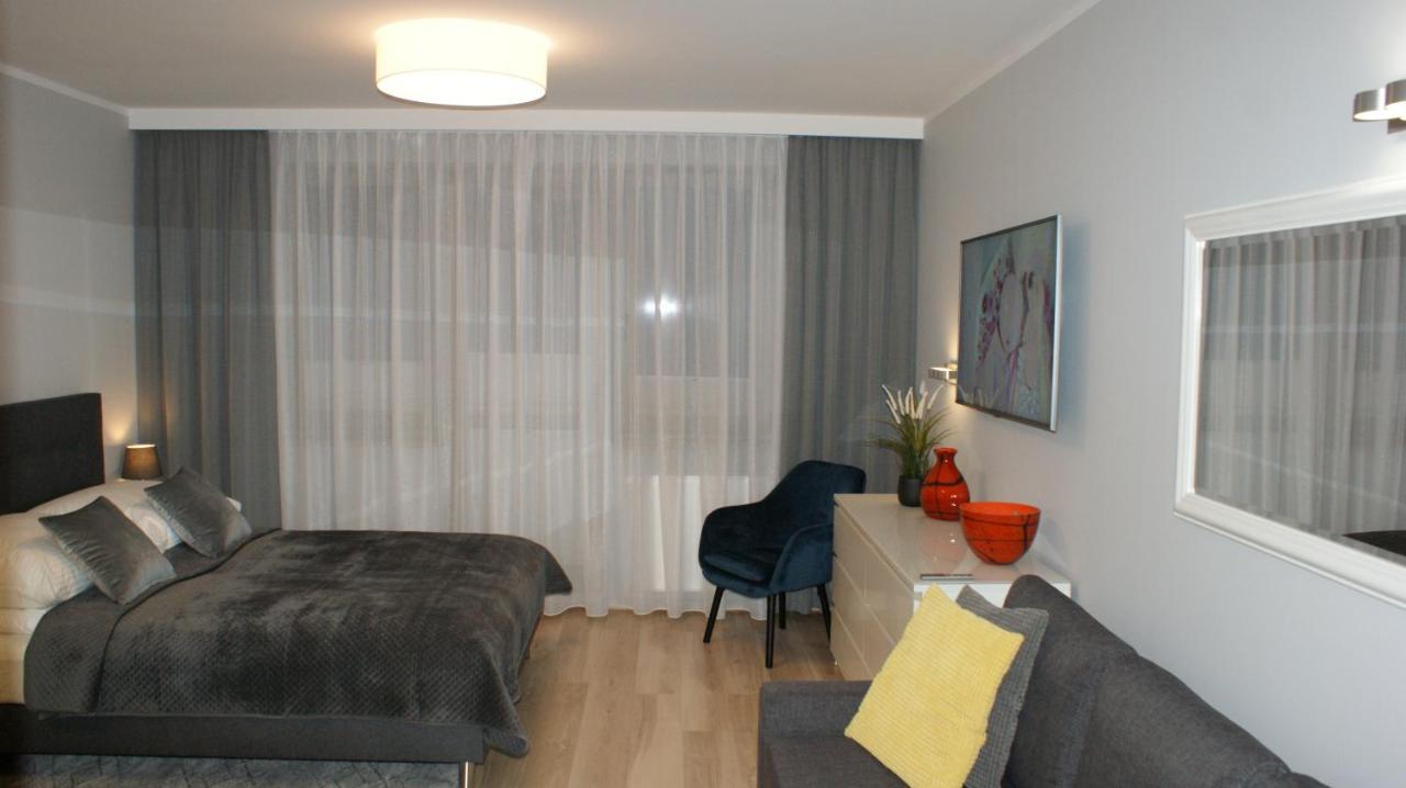 Apartament Agata シフィノウイシチェ エクステリア 写真