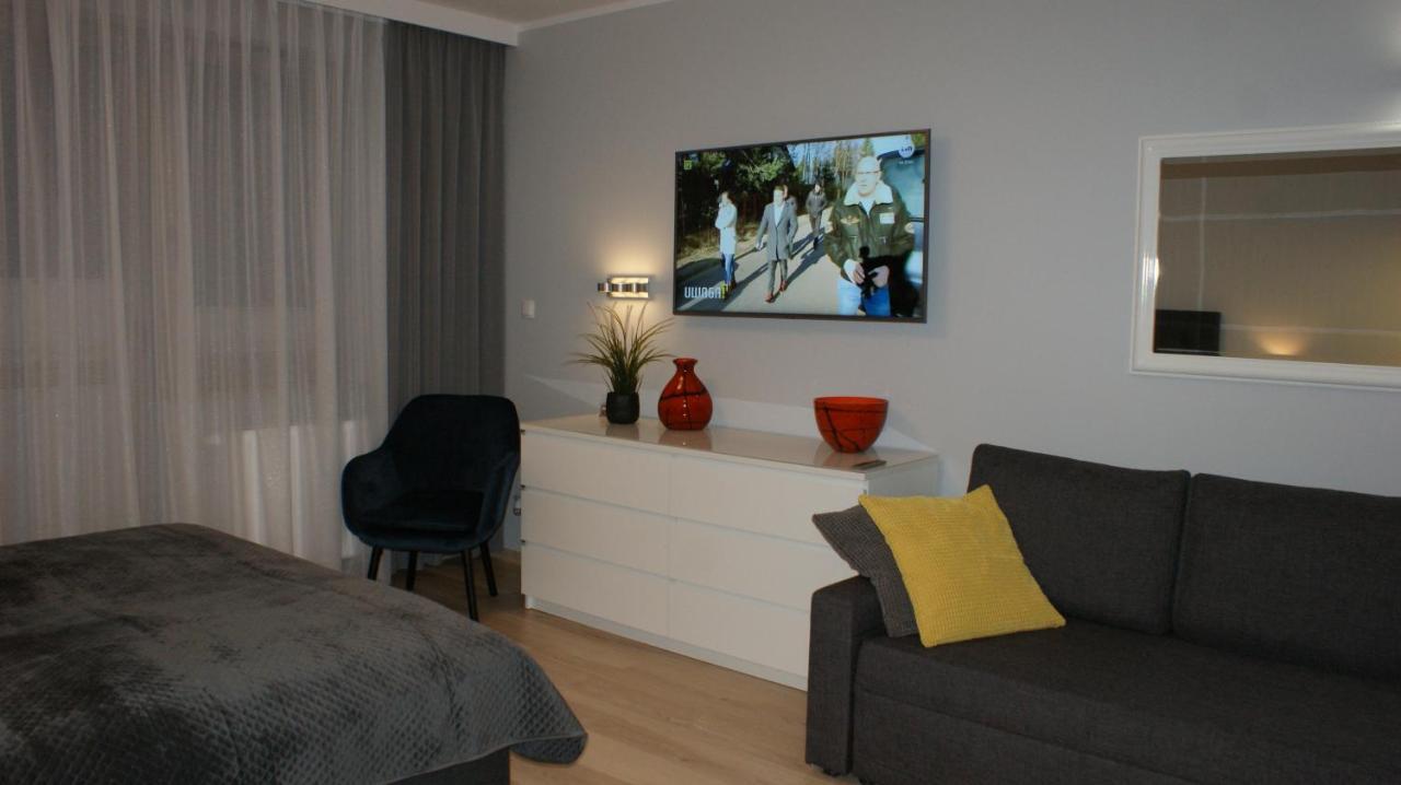 Apartament Agata シフィノウイシチェ エクステリア 写真
