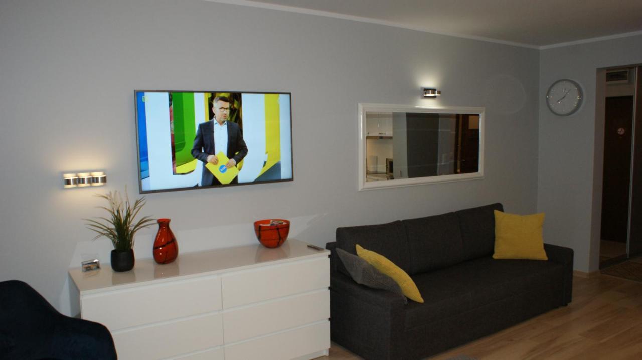 Apartament Agata シフィノウイシチェ エクステリア 写真