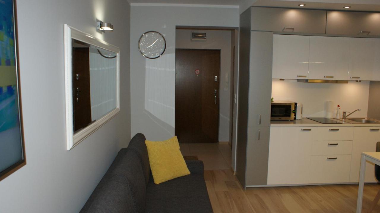 Apartament Agata シフィノウイシチェ エクステリア 写真