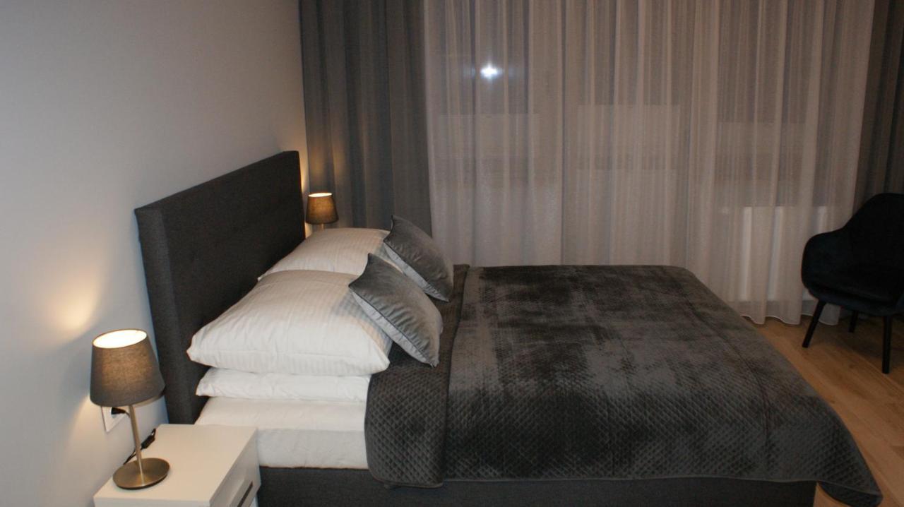 Apartament Agata シフィノウイシチェ エクステリア 写真
