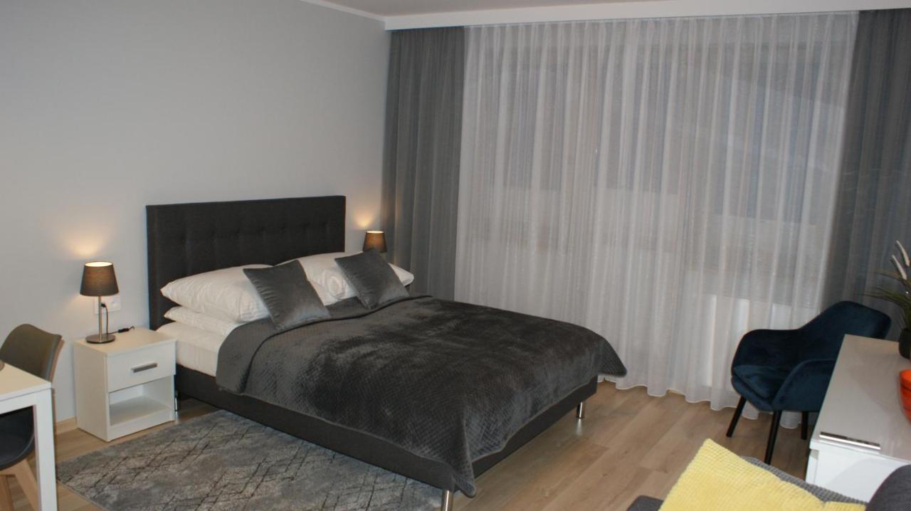 Apartament Agata シフィノウイシチェ エクステリア 写真