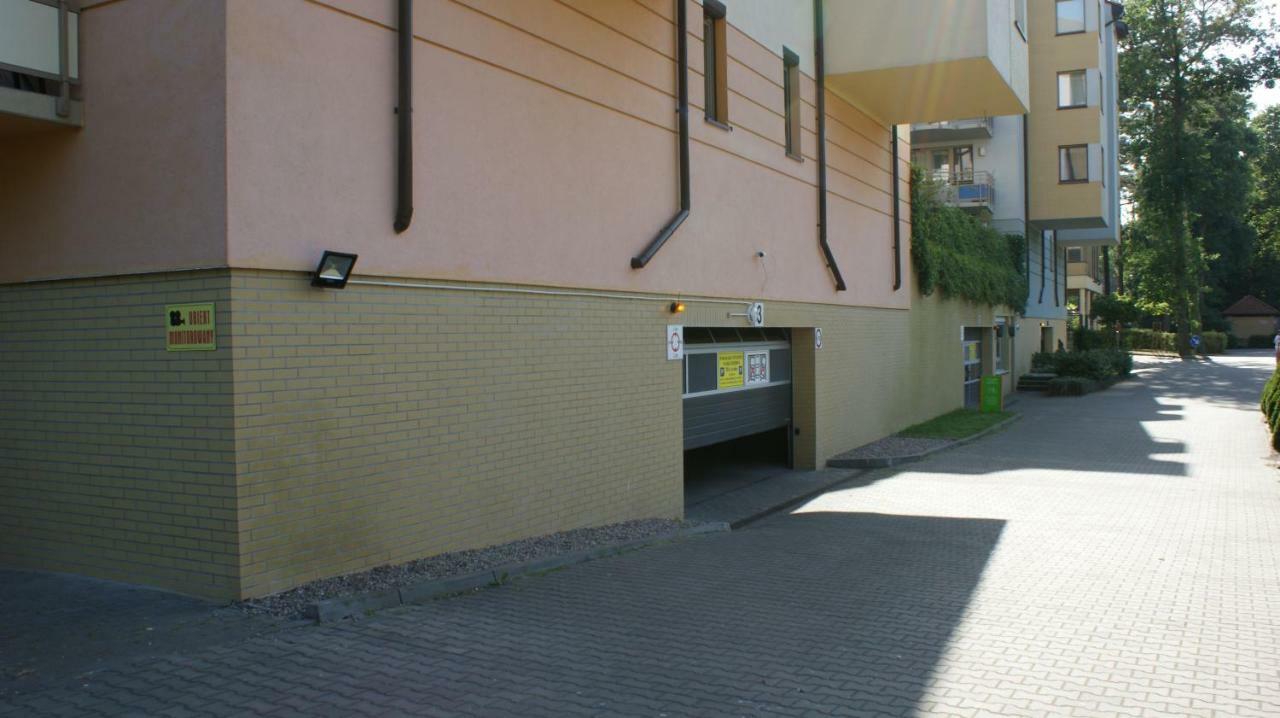 Apartament Agata シフィノウイシチェ エクステリア 写真