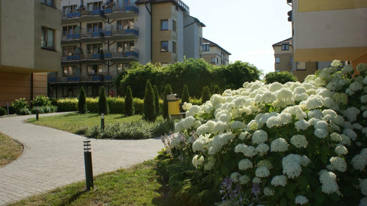Apartament Agata シフィノウイシチェ エクステリア 写真