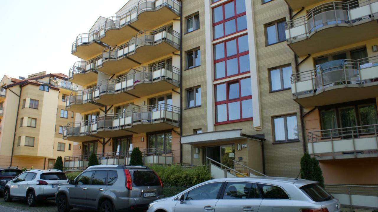 Apartament Agata シフィノウイシチェ エクステリア 写真