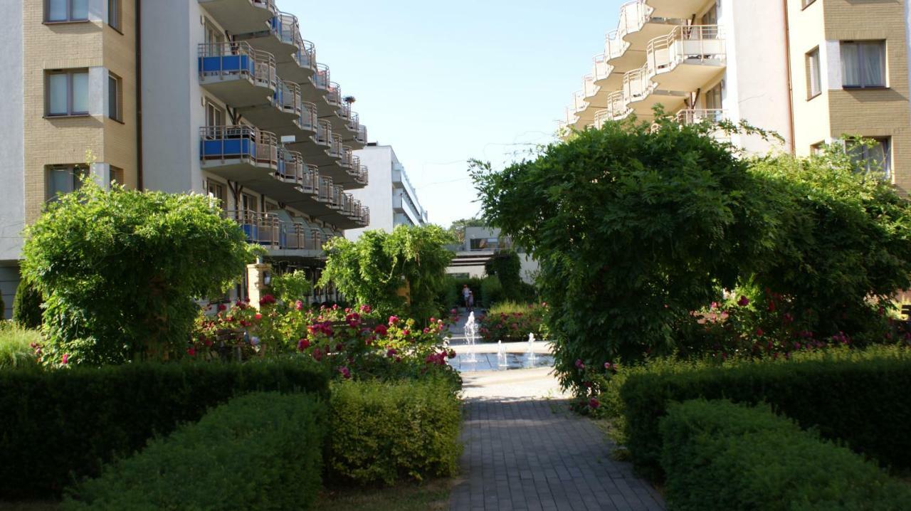 Apartament Agata シフィノウイシチェ エクステリア 写真