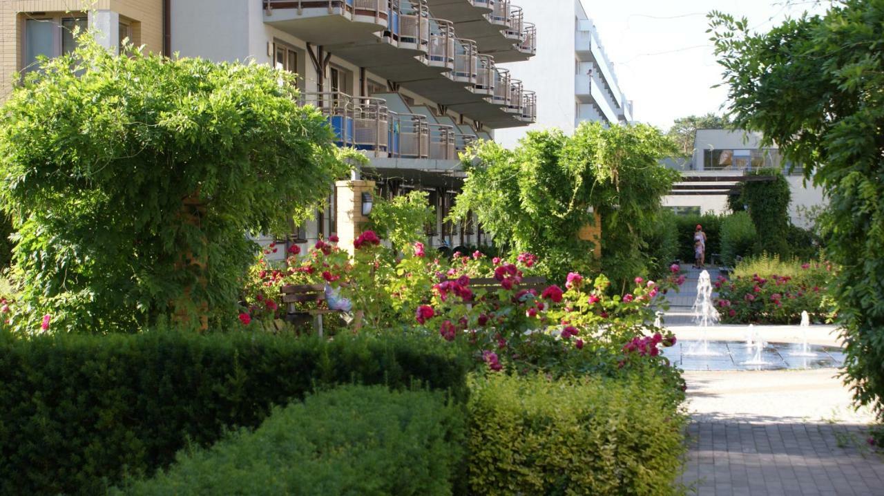 Apartament Agata シフィノウイシチェ エクステリア 写真